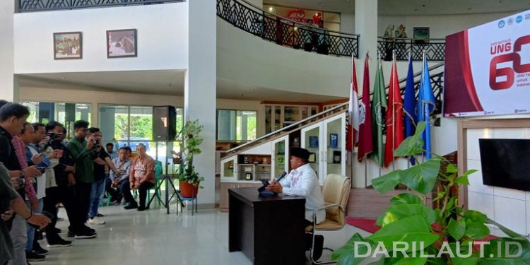 Majelis Rektor Sedang Merumuskan Bentuk Kampanye di Kampus