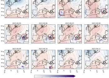 Banjir di Libya dan Kawasan Mediterania Diperburuk Perubahan Iklim
