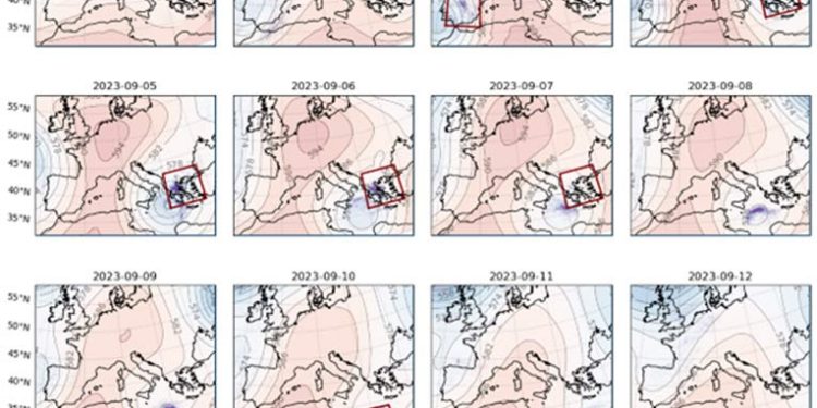 Banjir di Libya dan Kawasan Mediterania Diperburuk Perubahan Iklim
