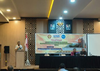 UNG Berbagi Pengalaman Pengelolaan RPL Bersama Untad