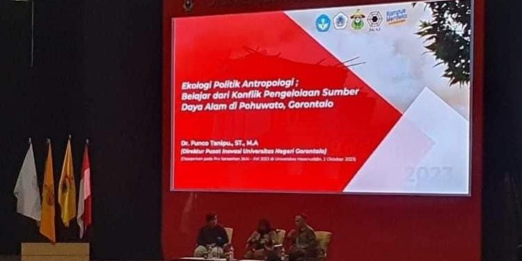 Pengalaman 5 Abad, Sosiolog UNG: Gorontalo Memiliki Banyak Penambang