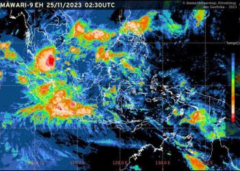 Waspada Potensi Cuaca Ekstrem di Sejumlah Wilayah di Indonesia
