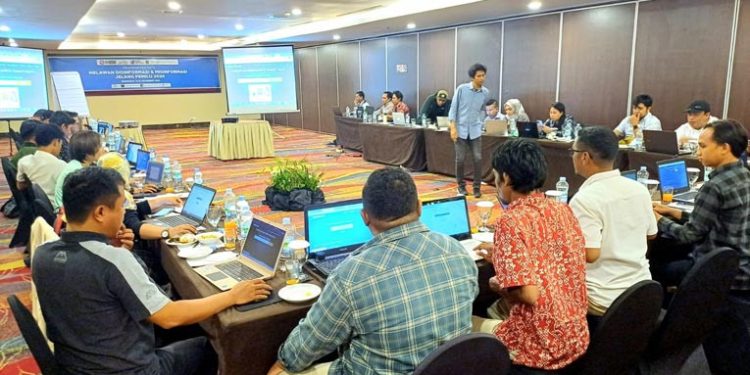 AMSI Perkuat Pemeriksa Cek Fakta di Kawasan Indonesia Timur