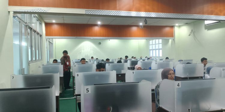 Fakultas Kedokteran UNG Mengikuti Uji Progres Kemampuan Akademik