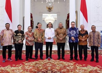 Forum Rektor Bertemu Presiden, Bahas Penguatan SDM