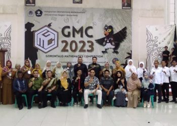 Siswa di Gorontalo Berkompetisi Kemampuan Matematika