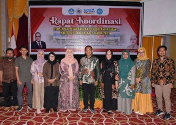 780 Mahasiswa Dapat Pendidikan Guru Profesional di UNG