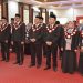 Lantik Sejumlah Pejabat, Rektor UNG Mengingatkan Tantangan yang Lebih Berat