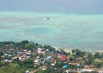 Kota Pesisir dan Pulau-pulau Kecil Terancam Karena Es Antartika Mencair Lebih Cepat