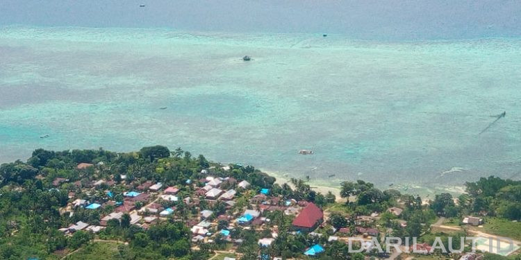 Kota Pesisir dan Pulau-pulau Kecil Terancam Karena Es Antartika Mencair Lebih Cepat