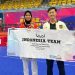 Mahasiswa UNG Raih Medali Emas Taekwondo Internasional