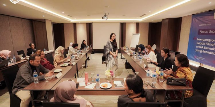 Pemilu dan Pemilihan 2024 Rentan Gangguan Informasi