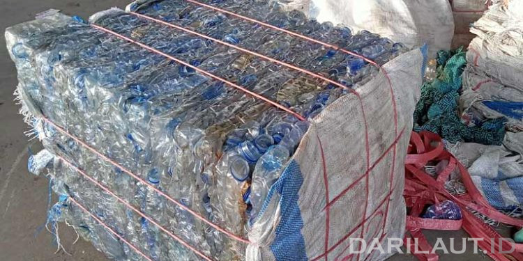 Bank Sampah Iloheluma Kota Gorontalo Belum Berjalan Maksimal