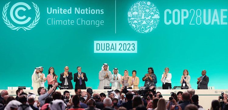 COP28 Diakhiri Dengan Seruan ‘Beralih’ Dari Bahan Bakar Fosil