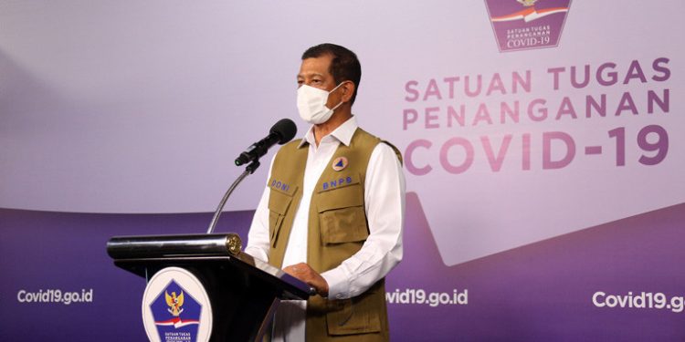 Doni Monardo Wafat, Indonesia Kehilangan Pahlawan Lawan Covid-19