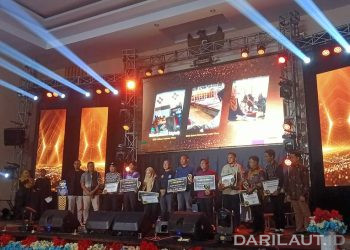 Dinas Kominfo Kota Gorontalo Sukses Menggelar KIM Awards 2023
