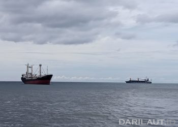 UNG dan Dewan Riset Belanda Kerja Sama Pengembangan Teluk Tomini