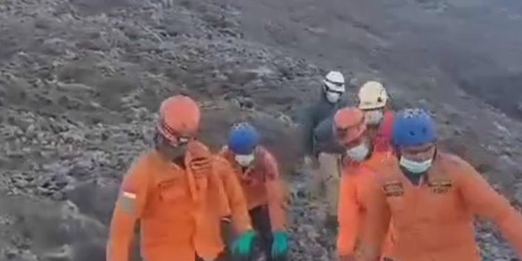 15 Pendaki Terkonfirmasi Tewas di Gunung Marapi