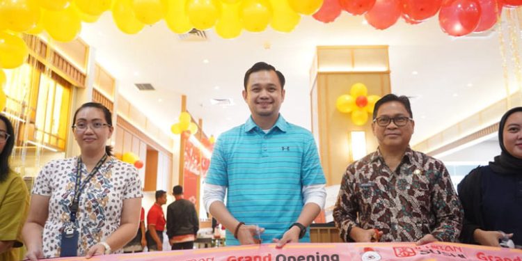Pemkot Gorontalo Beri Perhatian Serius Pada UMKM