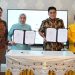 RSUD Otanaha dan RSUP Hasan Sadikin Tandatangani MoU Layanan Kesehatan
