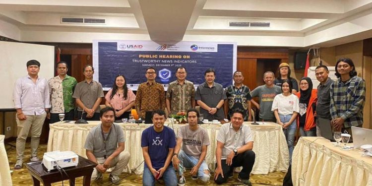 Dr Ferry Liando: Sebagus Apa Pun Berita Belum Tentu Orang Akan Percaya