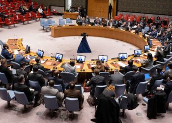 Dewan Keamanan PBB Mengecam Serangan Houthi Terhadap Pelayaran di Laut Merah