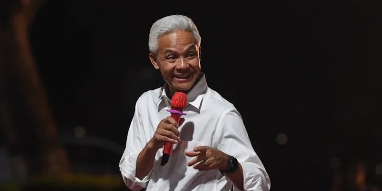 Ganjar: Tidak Ada Terorisme Sepanjang 2023