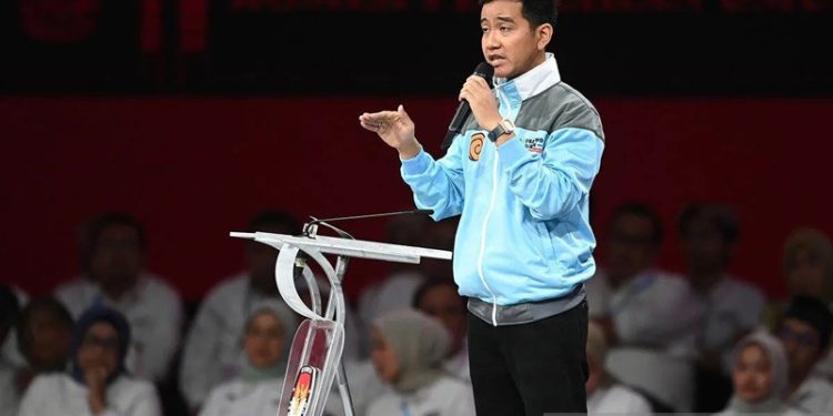 Cek Fakta, Gibran Sebut Dana Desa Turunkan Angka Desa Tertinggal