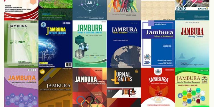 Januari 2024 Universitas Negeri Gorontalo Mengelola 43 Jurnal Terakreditasi SINTA