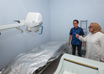 Menkes Beri Perhatian Layanan Kesehatan di Kepulauan Togean, Teluk Tomini