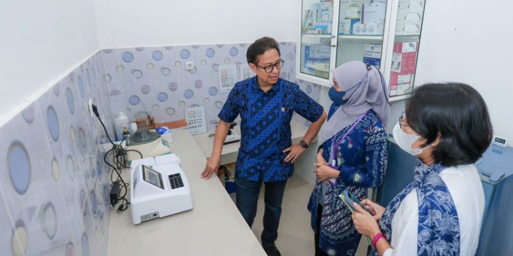 Banyak Penderita Diabetes di Tojo Una-Una, Menkes: Maksimalkan Pencegahan di Puskesmas