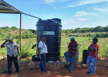 2,4 Miliar Orang Tinggal di Negara yang Kekurangan Air