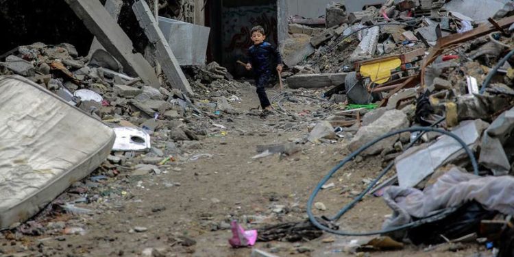 UNEP Akan Menilai Dampak Lingkungan Konflik di Gaza