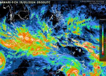 BMKG Ingatkan Potensi Banjir Rob, Hujan Lebat dan Angin Kencang di Pulau Jawa