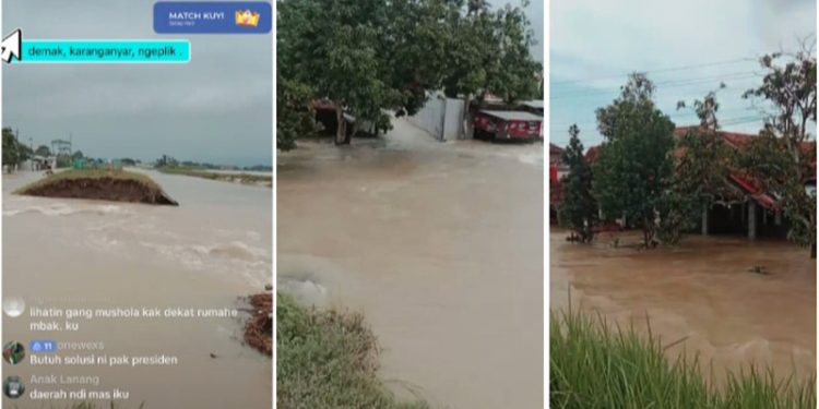 Bagaimana Pemungutan Suara di TPS yang Mengalami Bencana Alam?