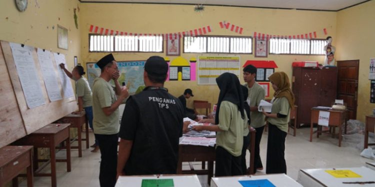 Pemilu Susulan, Bawaslu Meminta Pemda Demak Memeriksa Kesehatan Penyelenggara Pemilu