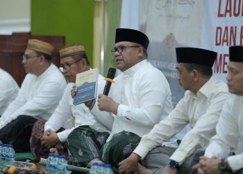 Rektor Eduart Wolok: Kitab Me’eraji Terbitan UNG Bisa Dibaca Semua Kalangan