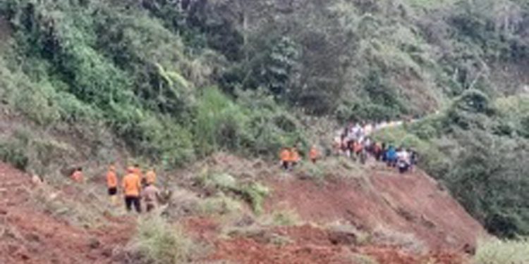 4 Orang Tewas Tertimbun Tanah Longsor di Kabupaten Luwu