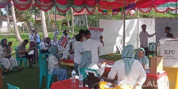 4 TPS di Bone Bolango Pemungutan Suara Ulang