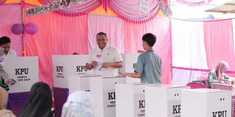Rektor UNG: Ciptakan Pemilu Damai dan Berintegritas