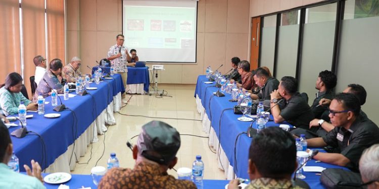 Dewan Pers Perluas KBLI Perusahaan Pers