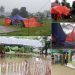 Puluhan TPS di Gorontalo Utara Rusak Dihantam Angin Kencang, Banjir Pesisir dan Banjir