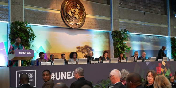 UNEA-6, UNEP: Planet ini Menghadapi Krisis Perubahan Iklim, Hilangnya Lahan dan Polusi