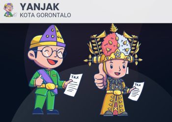 Kota Gorontalo dengan Inovasi Tiga Dimensi Smart City