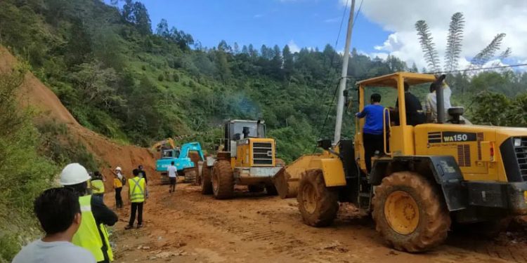 Korban Meninggal Tanah Longsor di Kabupaten Luwu Bertambah Satu Orang
