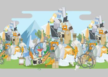 Hari Tanpa Sampah Menyoroti Pentingnya Memperkuat Pengelolaan Secara Global