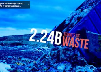 Hari Tanpa Sampah Internasional, Pola Konsumsi Manusia Mendorong Planet Ini Menuju Kehancuran