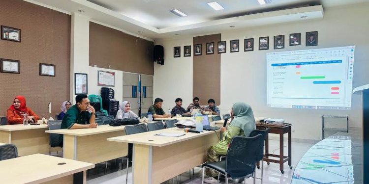 Fakultas Ilmu Pendidikan Universitas Negeri Gorontalo Bersiap Untuk Akreditasi Internasional