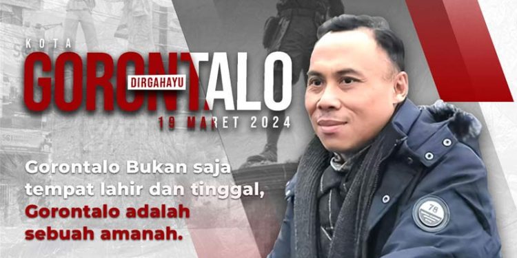 Mencemaskan Kota Gorontalo