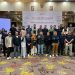 Nurkholis-Deka Pimpin AMSI Jateng 2024-2028
